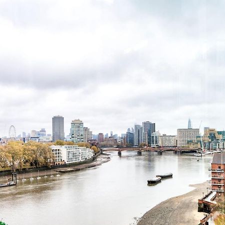 Guestready - A Prime Stay In Nine Elms Лондон Екстериор снимка