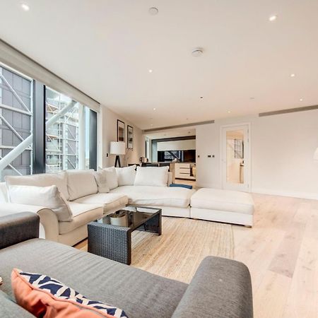 Guestready - A Prime Stay In Nine Elms Лондон Екстериор снимка