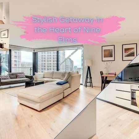 Guestready - A Prime Stay In Nine Elms Лондон Екстериор снимка