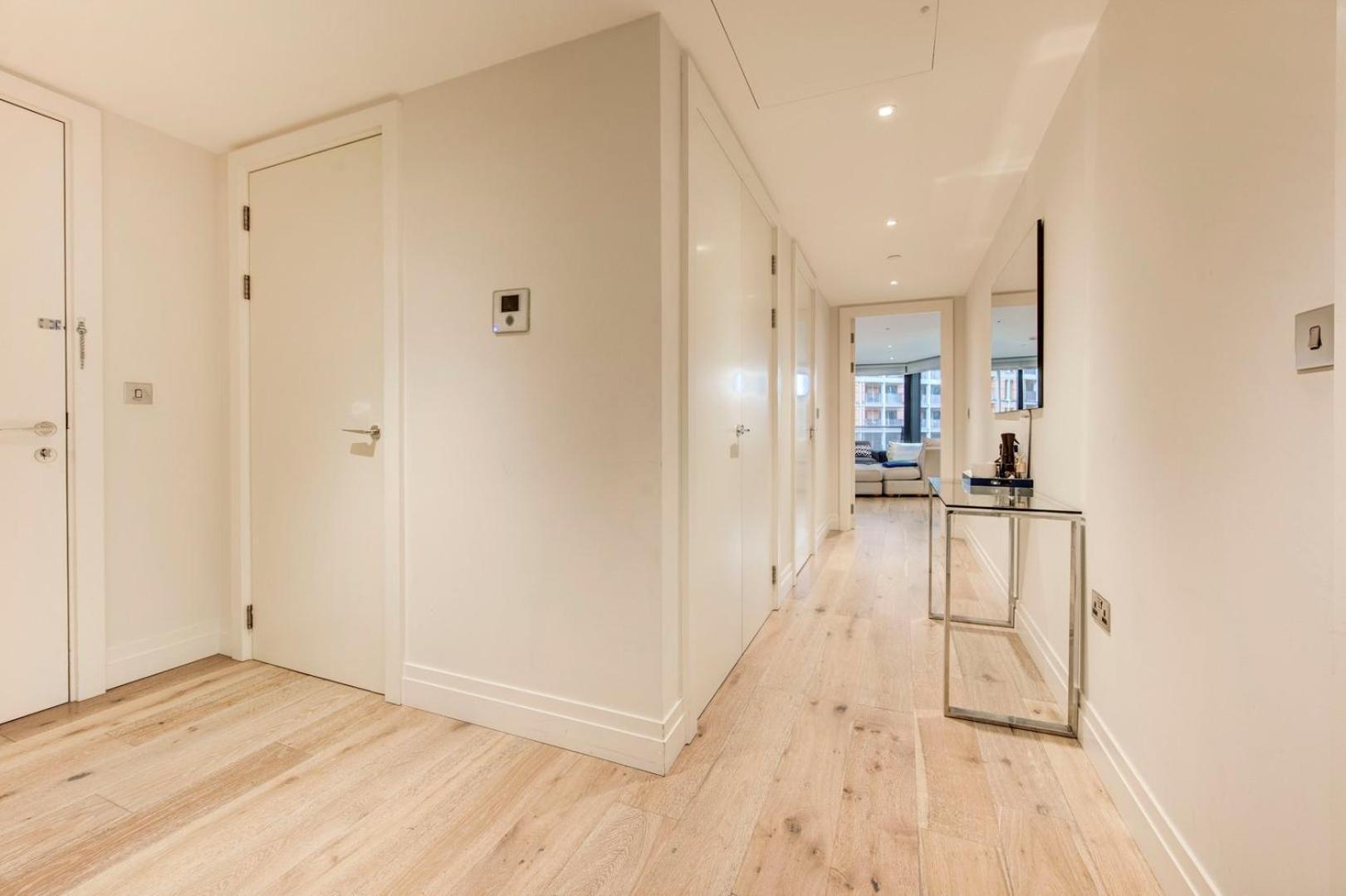 Guestready - A Prime Stay In Nine Elms Лондон Екстериор снимка