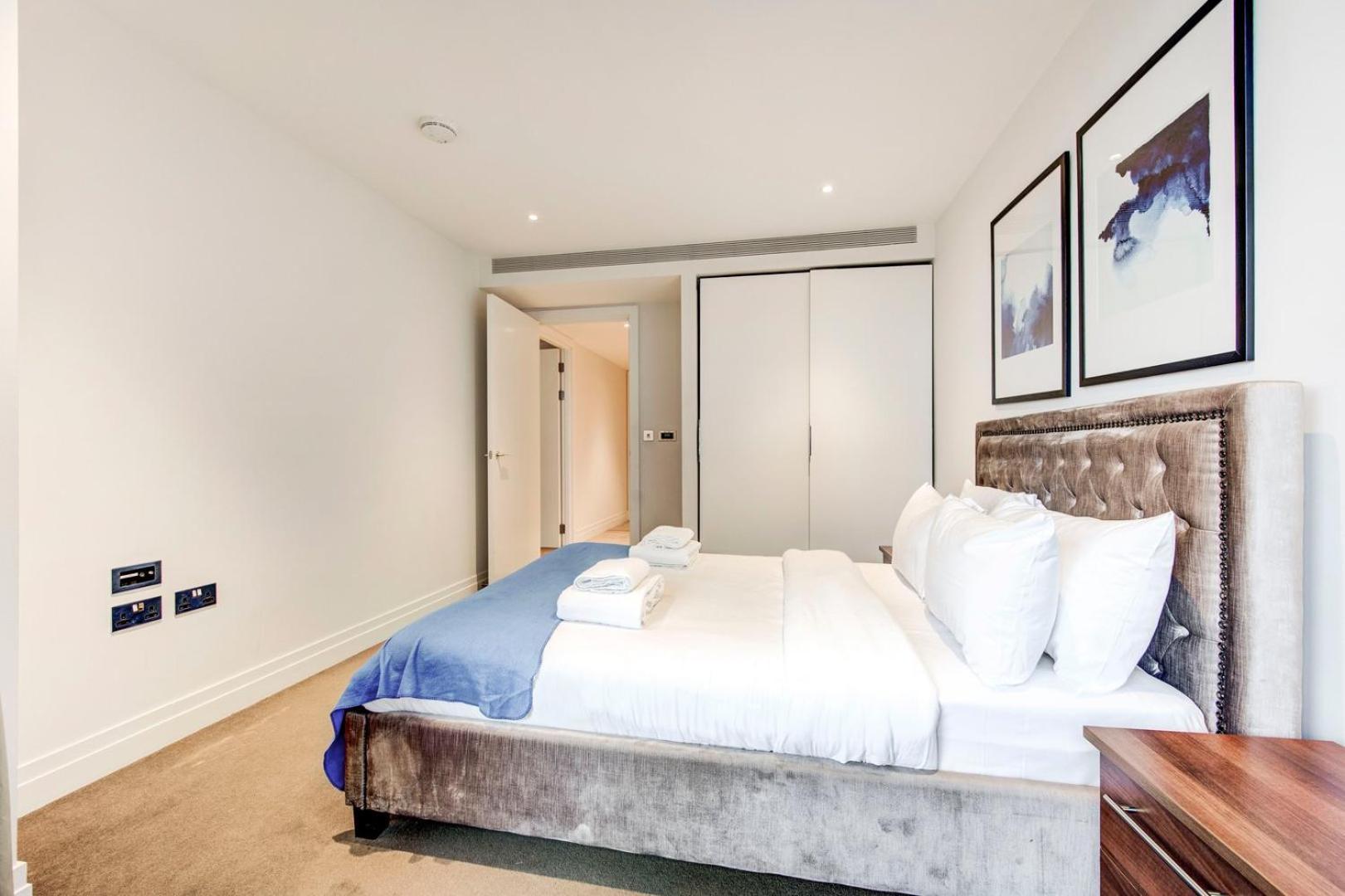 Guestready - A Prime Stay In Nine Elms Лондон Екстериор снимка
