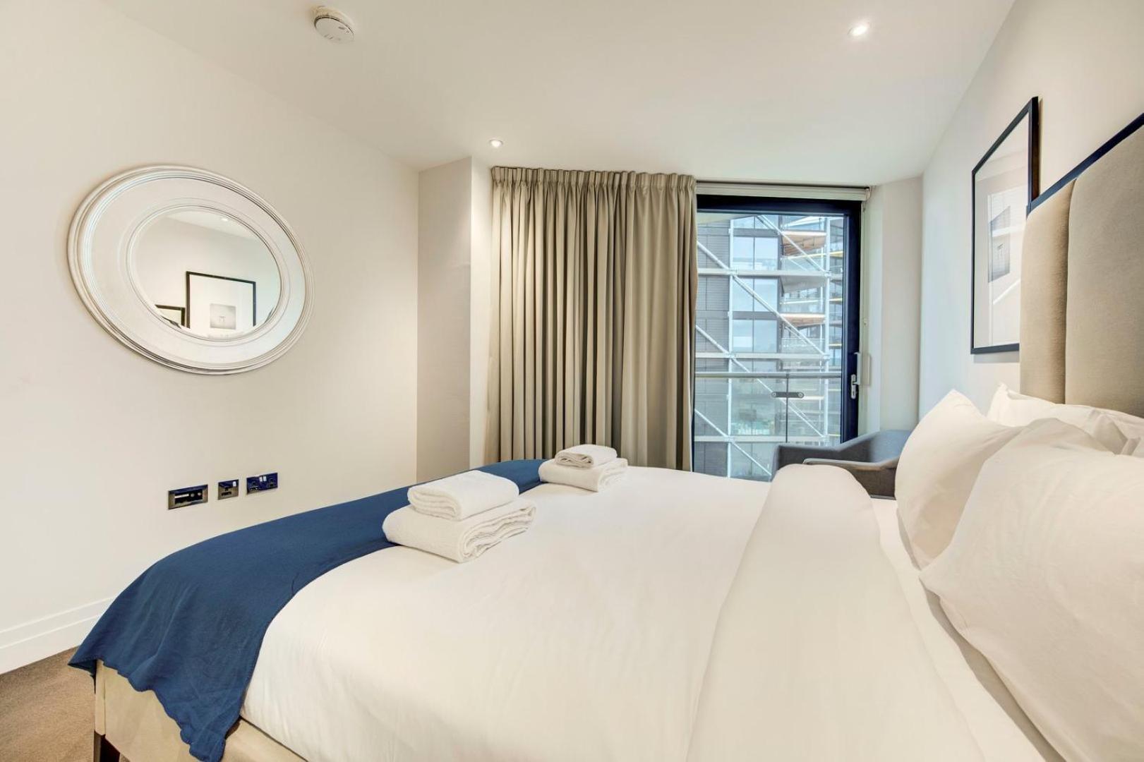 Guestready - A Prime Stay In Nine Elms Лондон Екстериор снимка