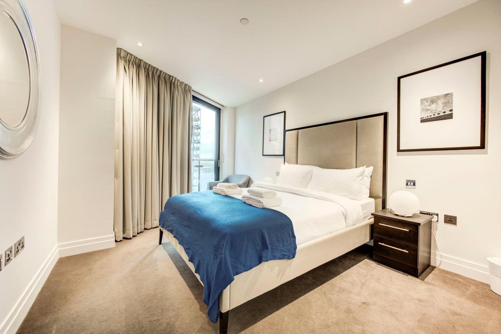 Guestready - A Prime Stay In Nine Elms Лондон Екстериор снимка